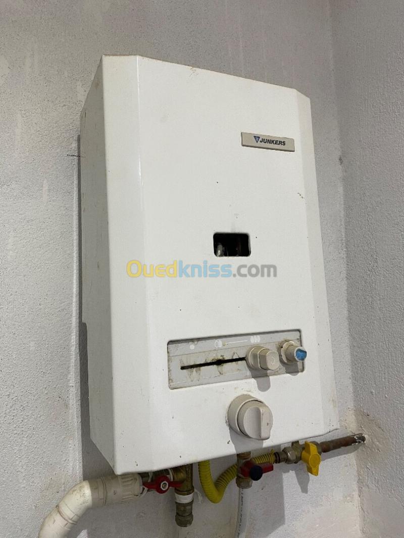 Chauffe eau junkers 5L 2