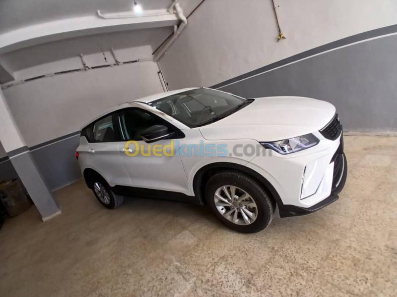 Geely Coolray 2026 Super Power  13