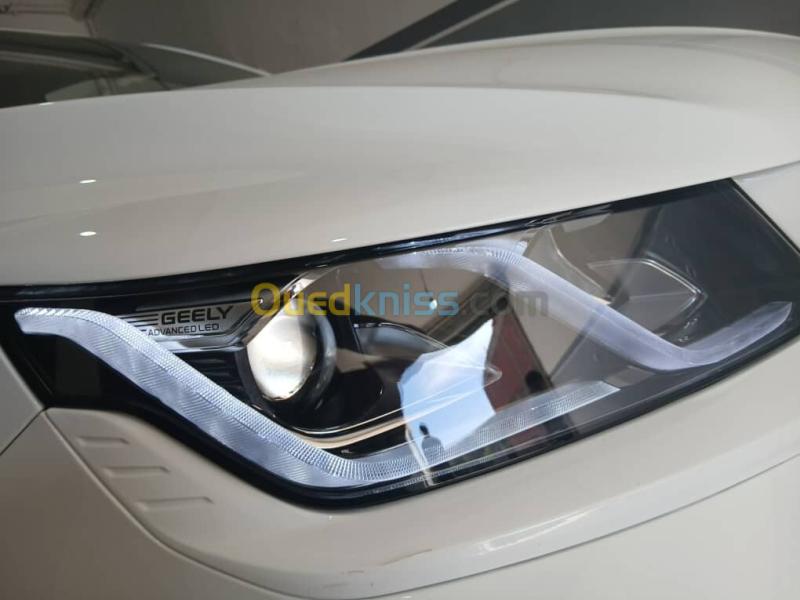 Geely Coolray 2026 Super Power  10