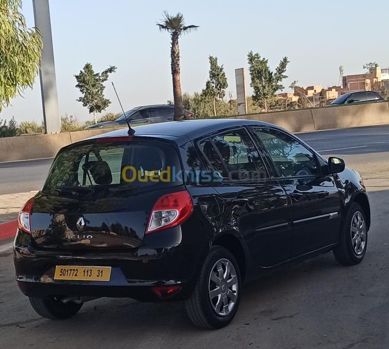 Renault Clio 3 2013 Exception 5