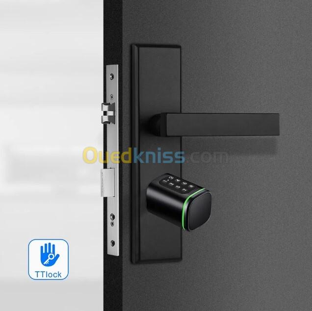 Cylindre Intelligent TTLock  Serrure Connectée Bluetooth avec Clavier à Code 4
