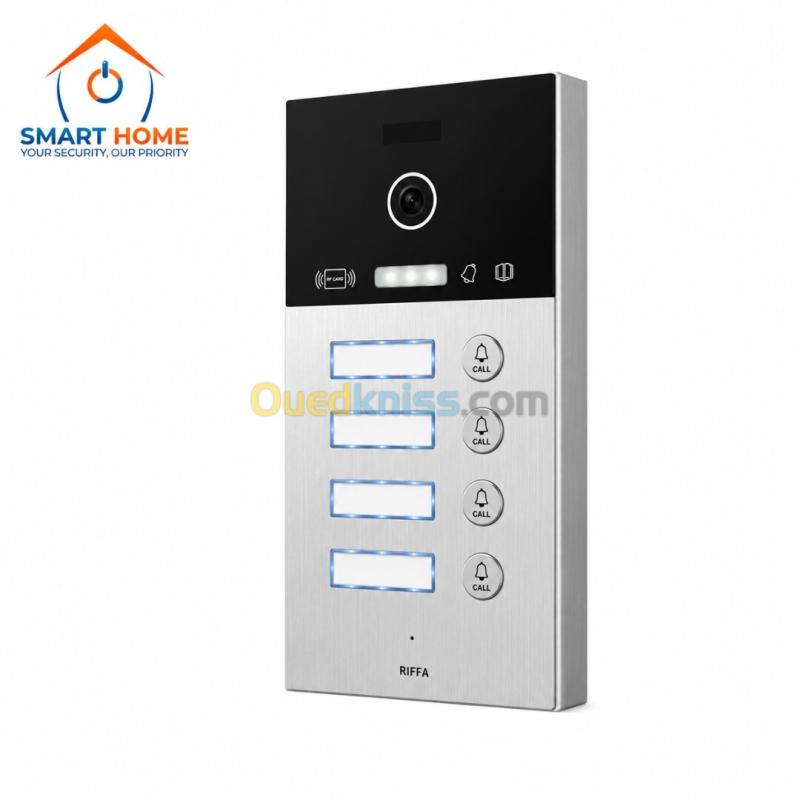 Station externe 84253-C4 FHD