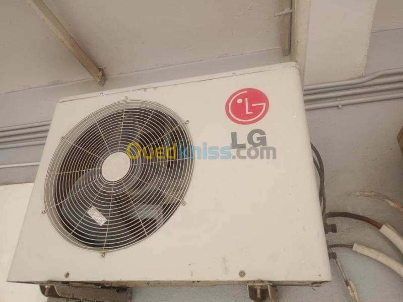 Climatiseur LG