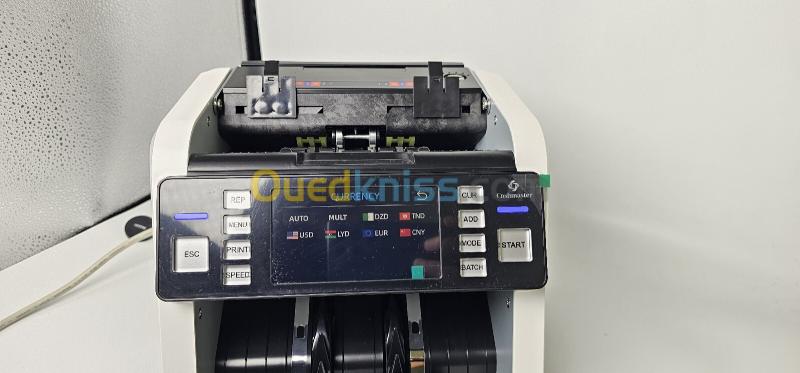 Compteuse de billets comptage Auto cashmaster 3