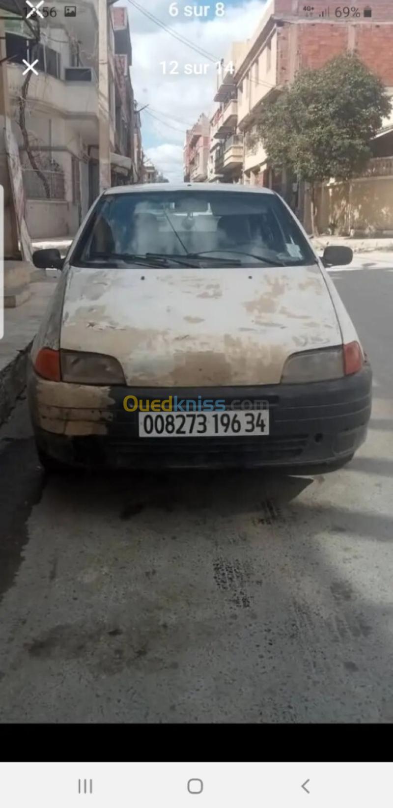 Fiat Punto 1996 Classic 2