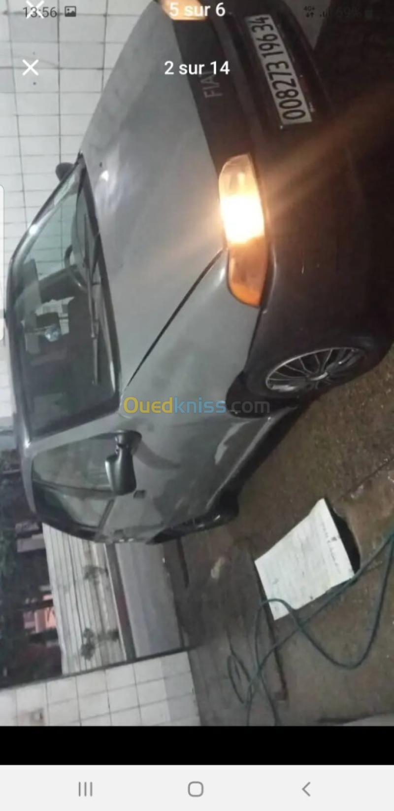 Fiat Punto 1996 Classic 8