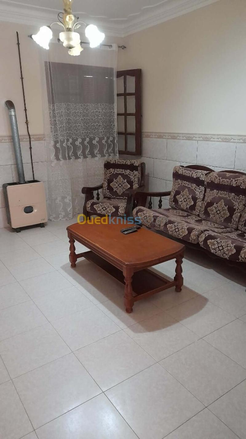 Location vacances Appartement Niveau de villa F3 Tipaza Cherchell 5