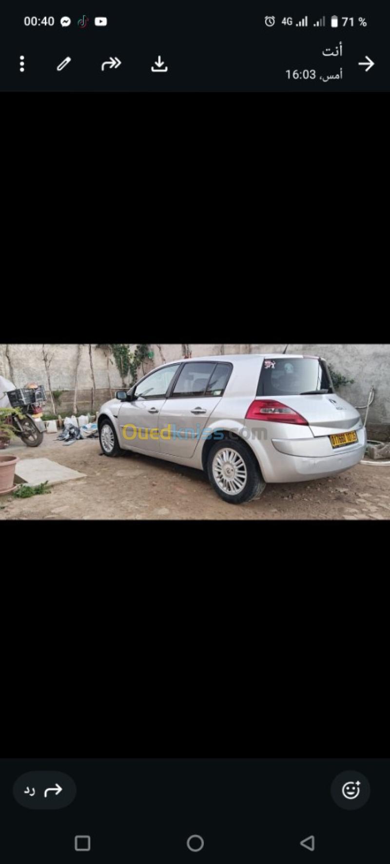 Renault Megane 2 2007 Mégane 3