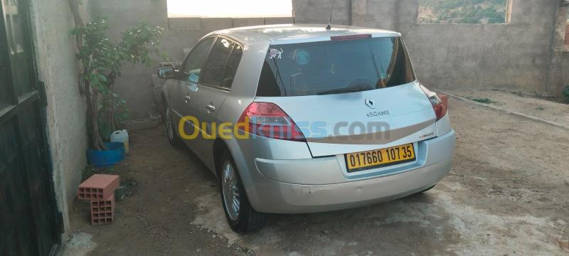 Renault Megane 2 2007 Mégane