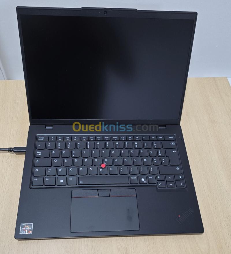 Lenovo ThinkPad L14 Gen 5 | Ryzen 5 PRO 7535U, 16Gb 512Gb SSD - NEUF JAMAIS UTILISE