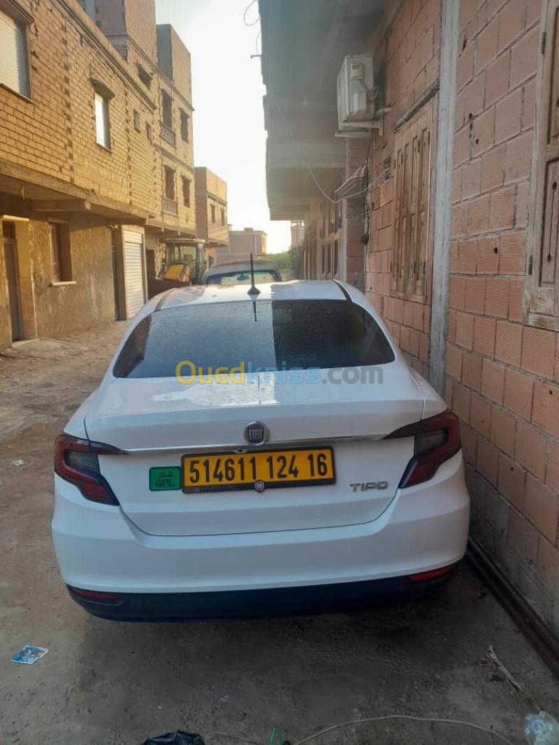 Fiat Tipo Sedan 2024 City 2