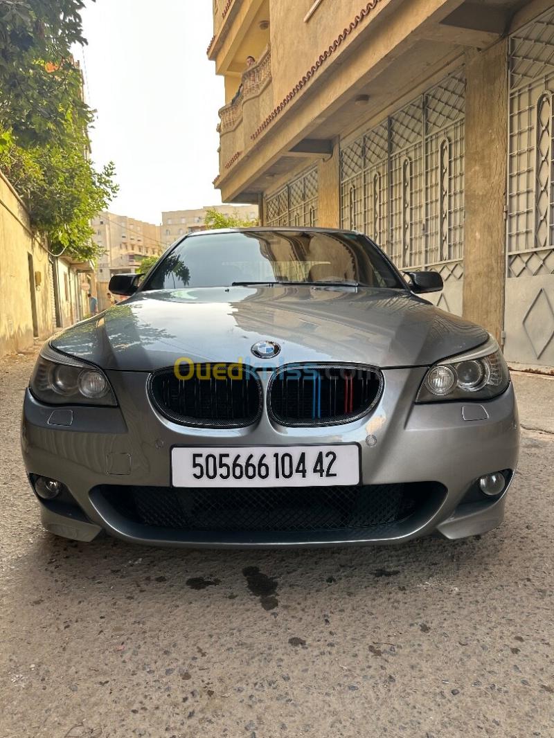 BMW Série 5 2004 Pack m 6