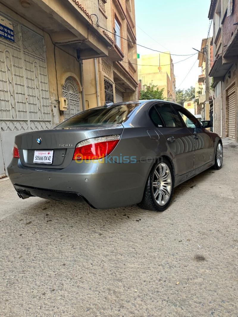 BMW Série 5 2004 Pack m 4