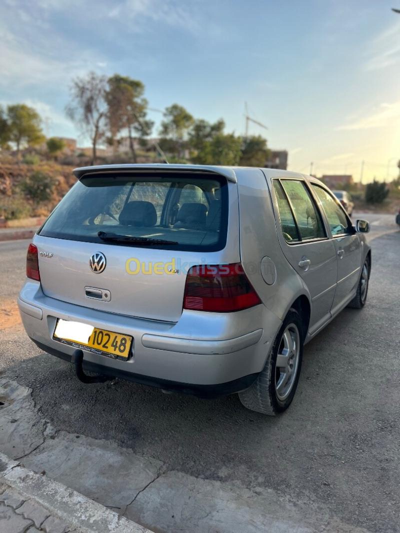Volkswagen Golf 4 2002  2