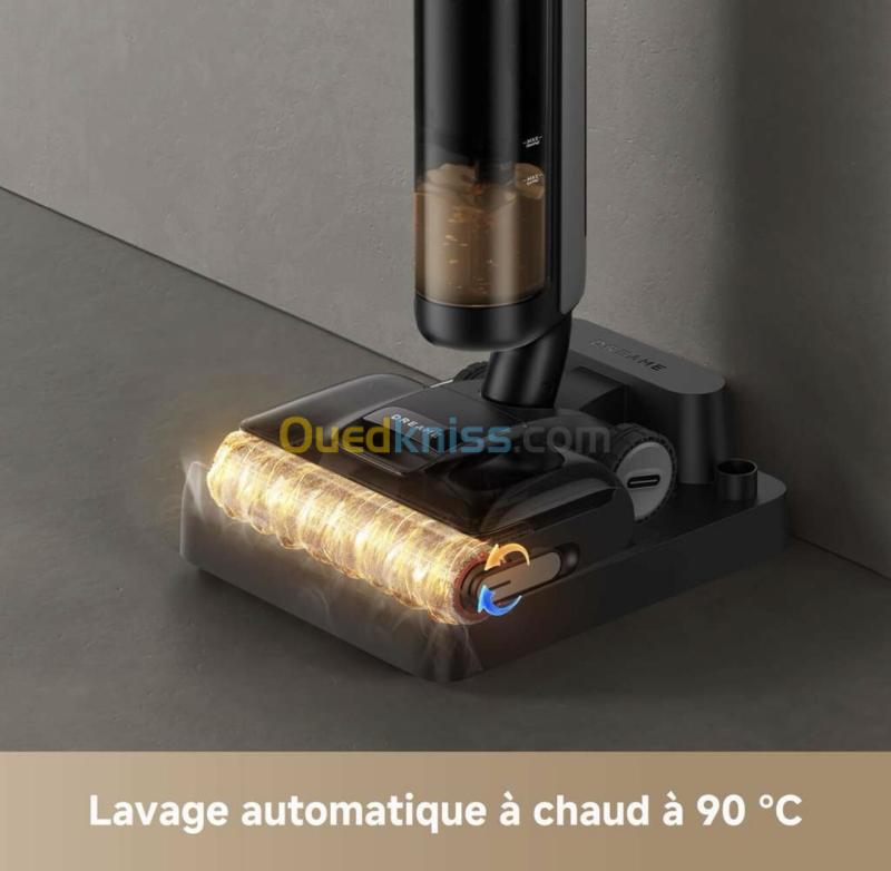 H12 Pro FlexLite Aspirateur-balai 2 en 1 10