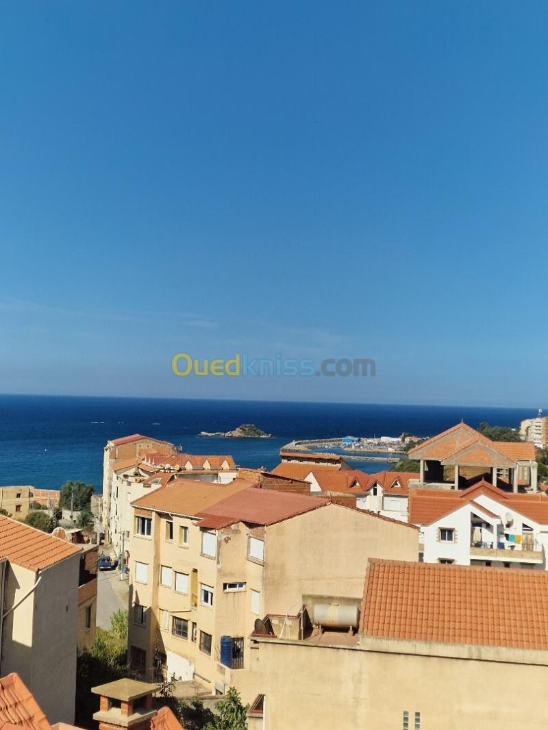 Vente Appartement F3 Tizi Ouzou Tigzirt 11