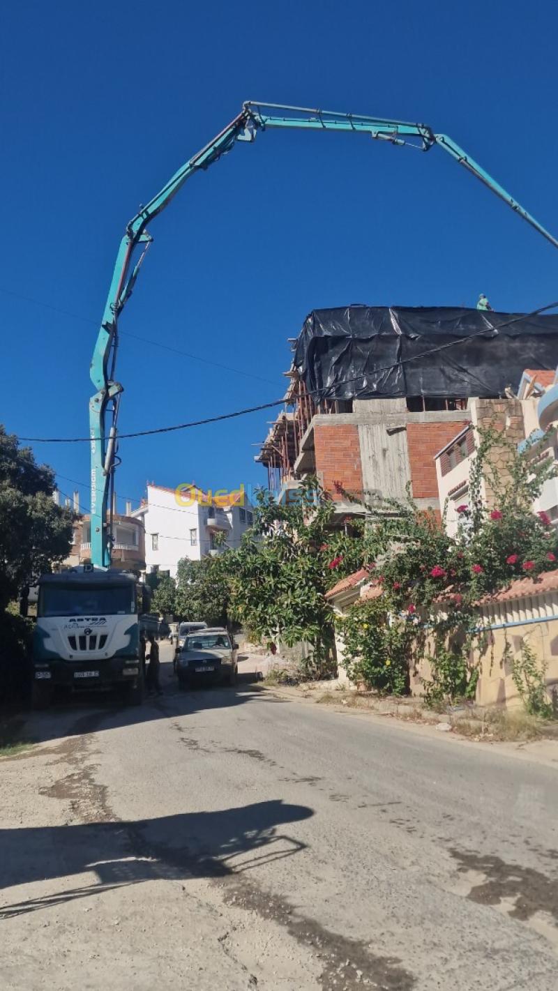 Vente Appartement F3 Tizi Ouzou Tigzirt