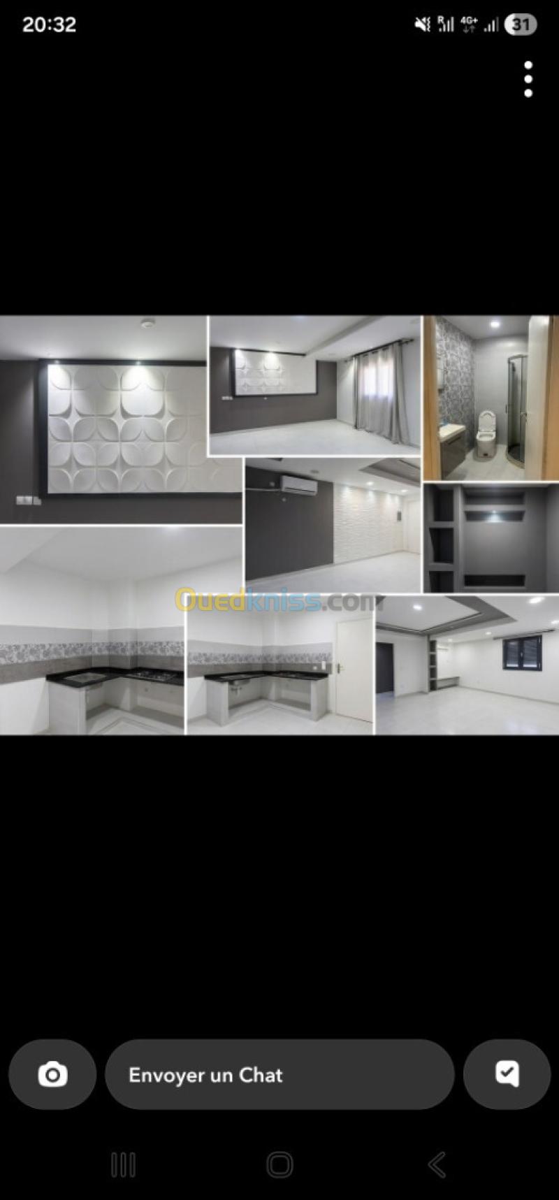 Vente Appartement F3 Tizi Ouzou Tigzirt 15