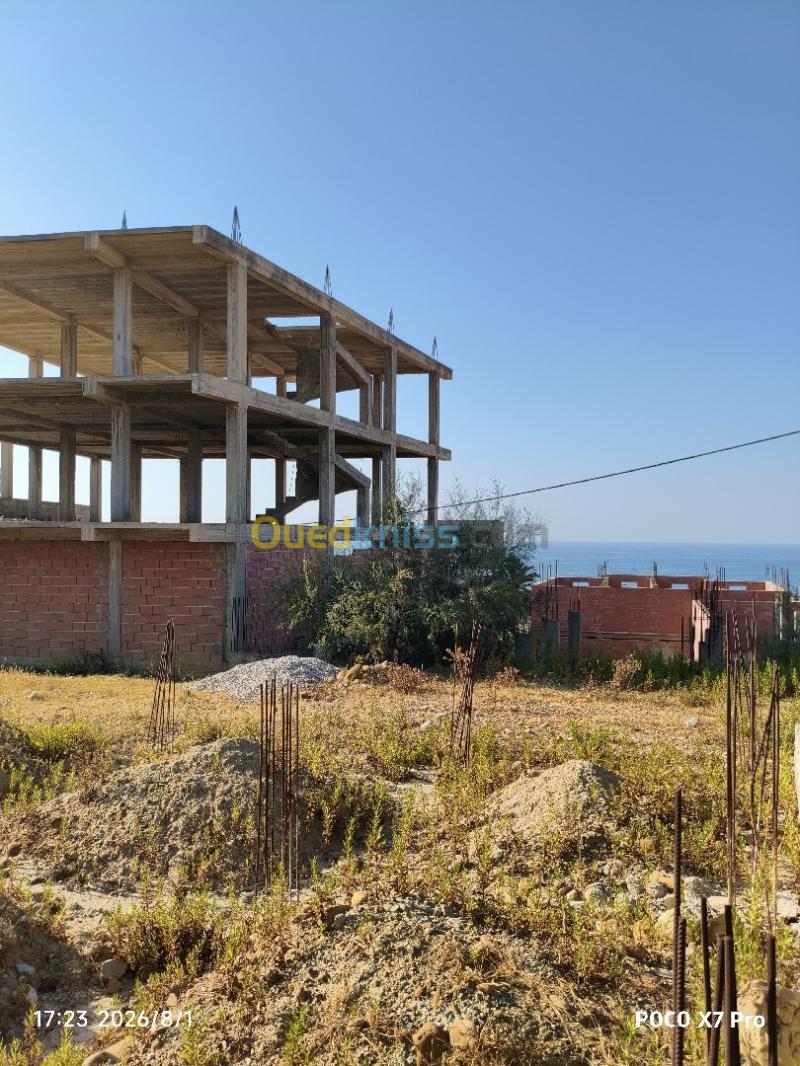 Vente Terrain Jijel Emir abdelkader