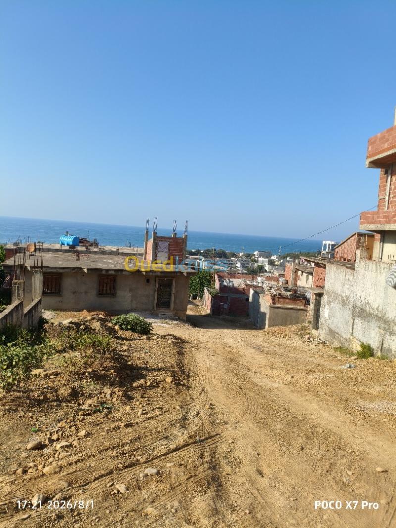 Vente Terrain Jijel Emir abdelkader 2