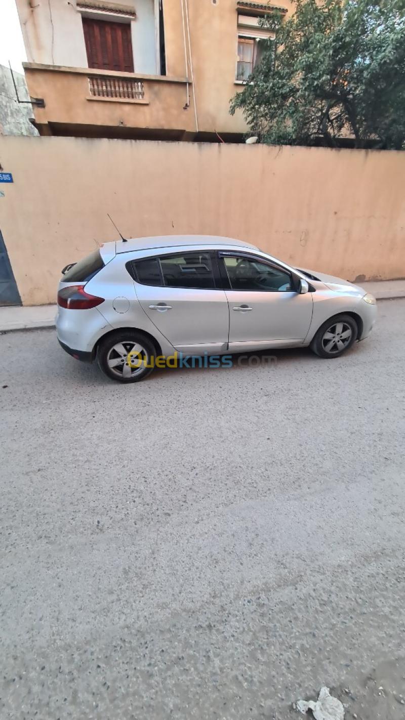 Renault Megane 3 2011 Megane 3 2