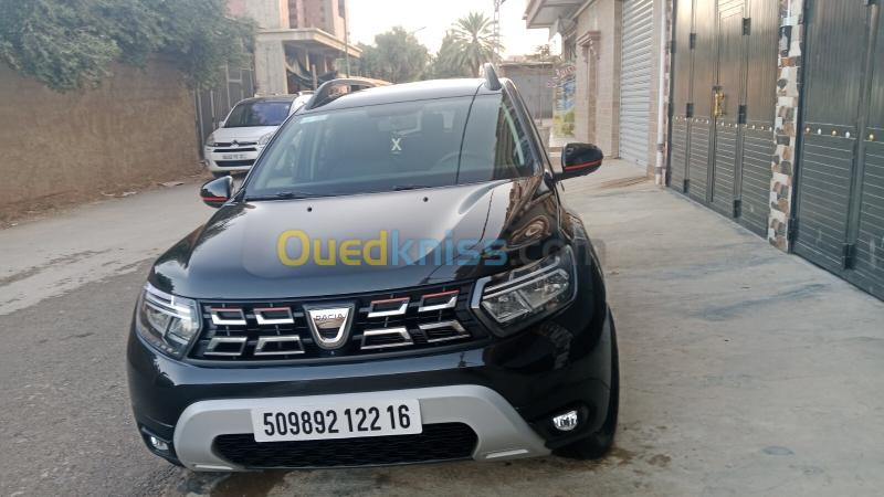 Dacia Duster 2022 Extreme 9