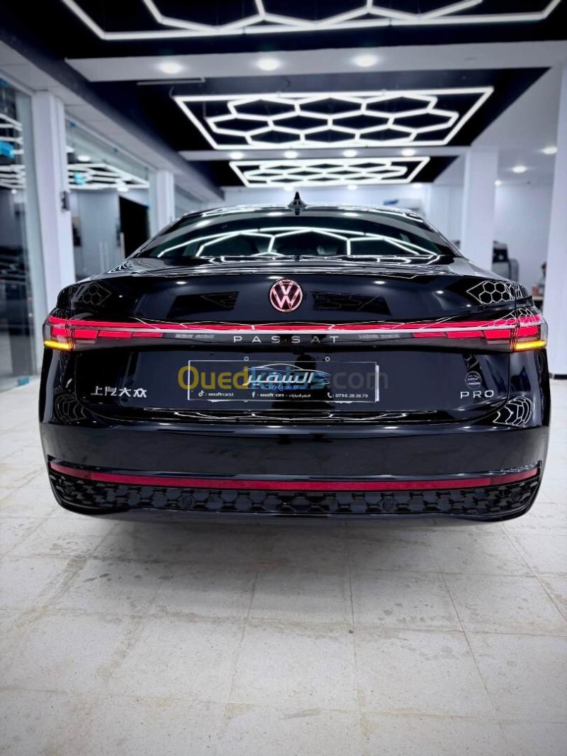 Volkswagen Passat 2026 Pro caméra 360 4