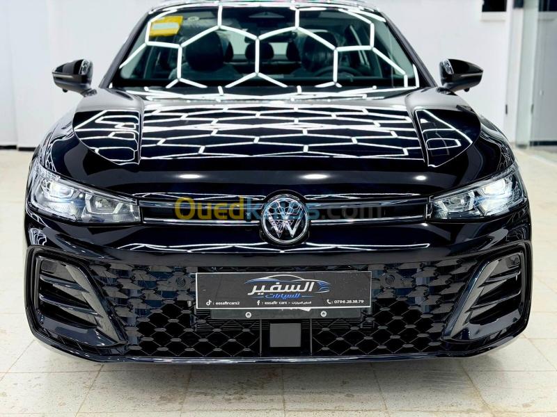 Volkswagen Passat 2026 Pro caméra 360 5