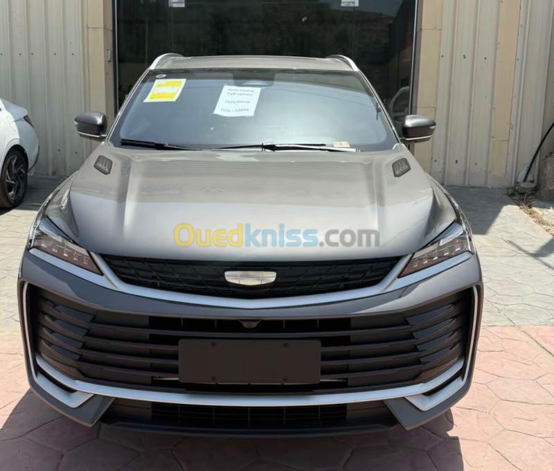 Geely Coolray 2026 