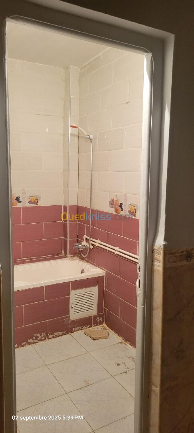 Location Appartement F4 Batna Batna 3