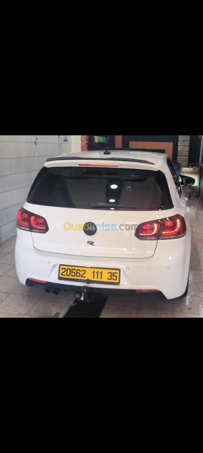 Volkswagen Golf 6 2011 R Line 6