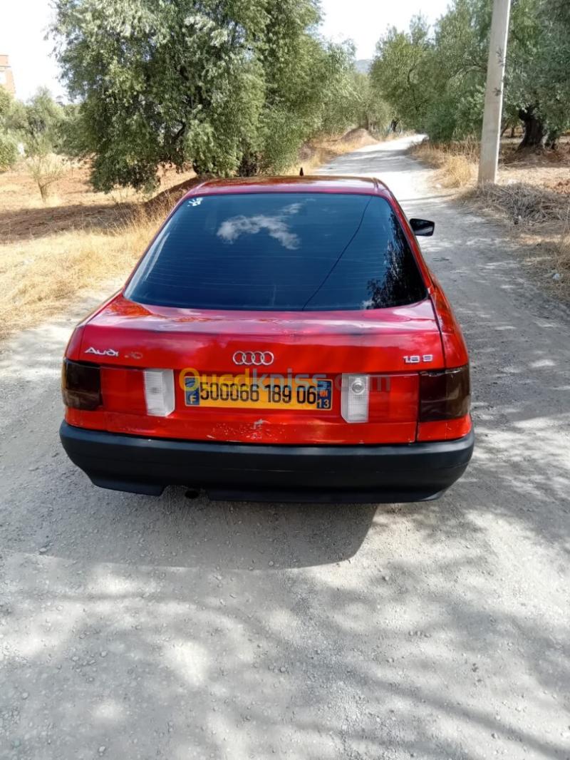 Audi 80 1989 80