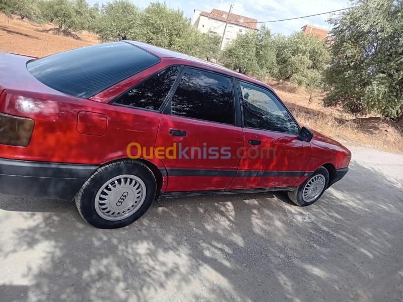 Audi 80 1989 80 2