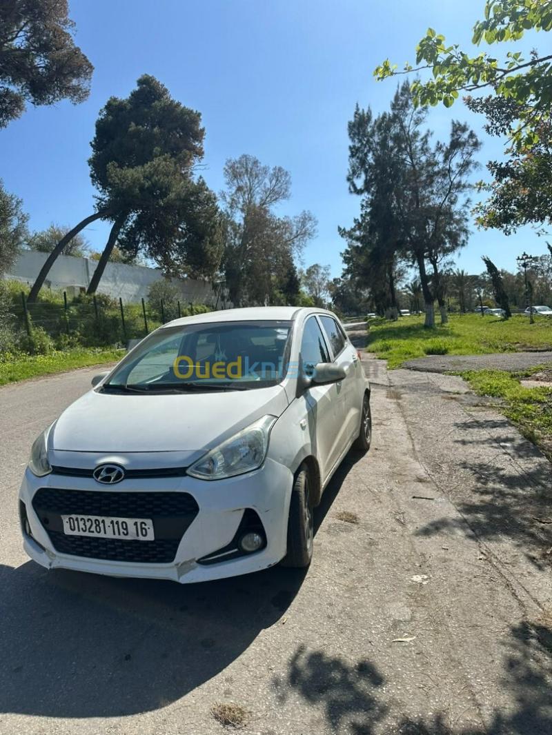 Hyundai Grand i10 2019 Restylée DZ