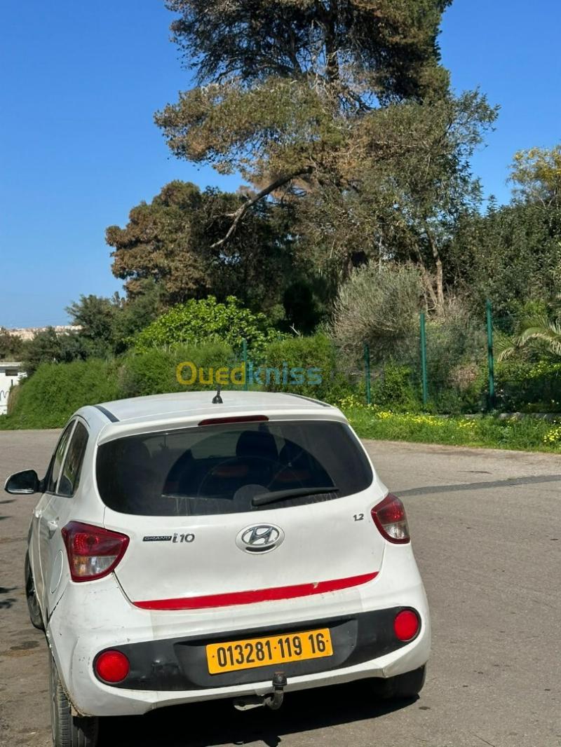 Hyundai Grand i10 2019 Restylée DZ 2