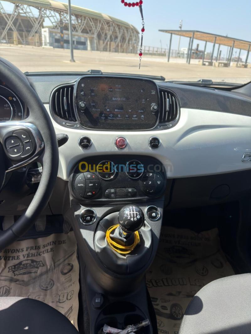 Fiat 500 2025 Dolcevita MIB 9
