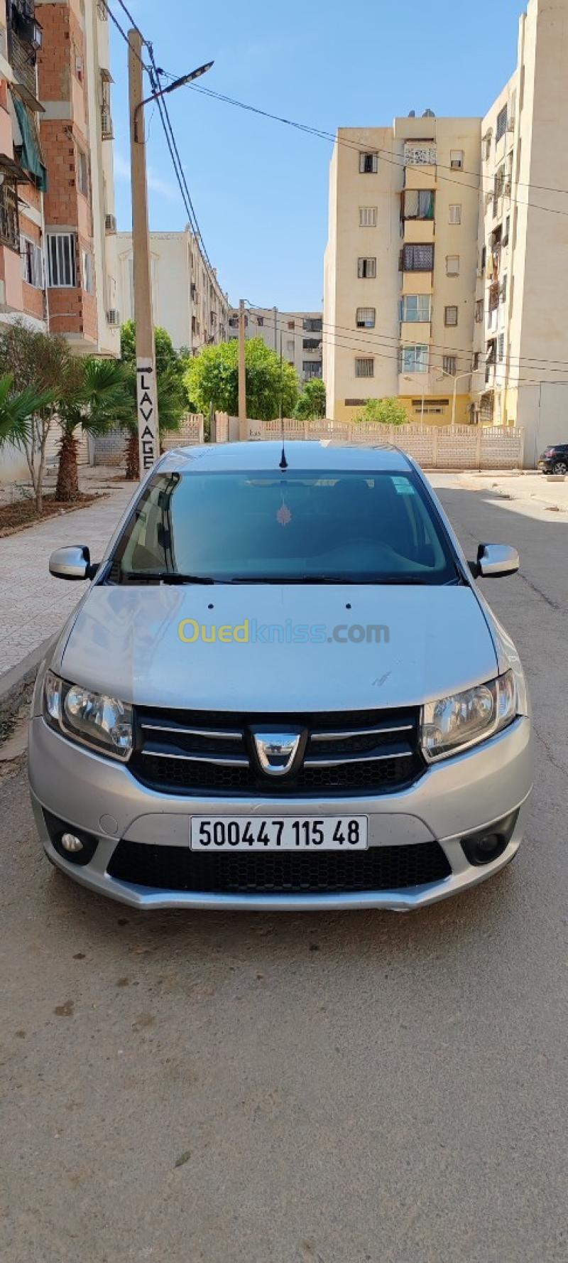 Dacia Logan 2015 Logan 5