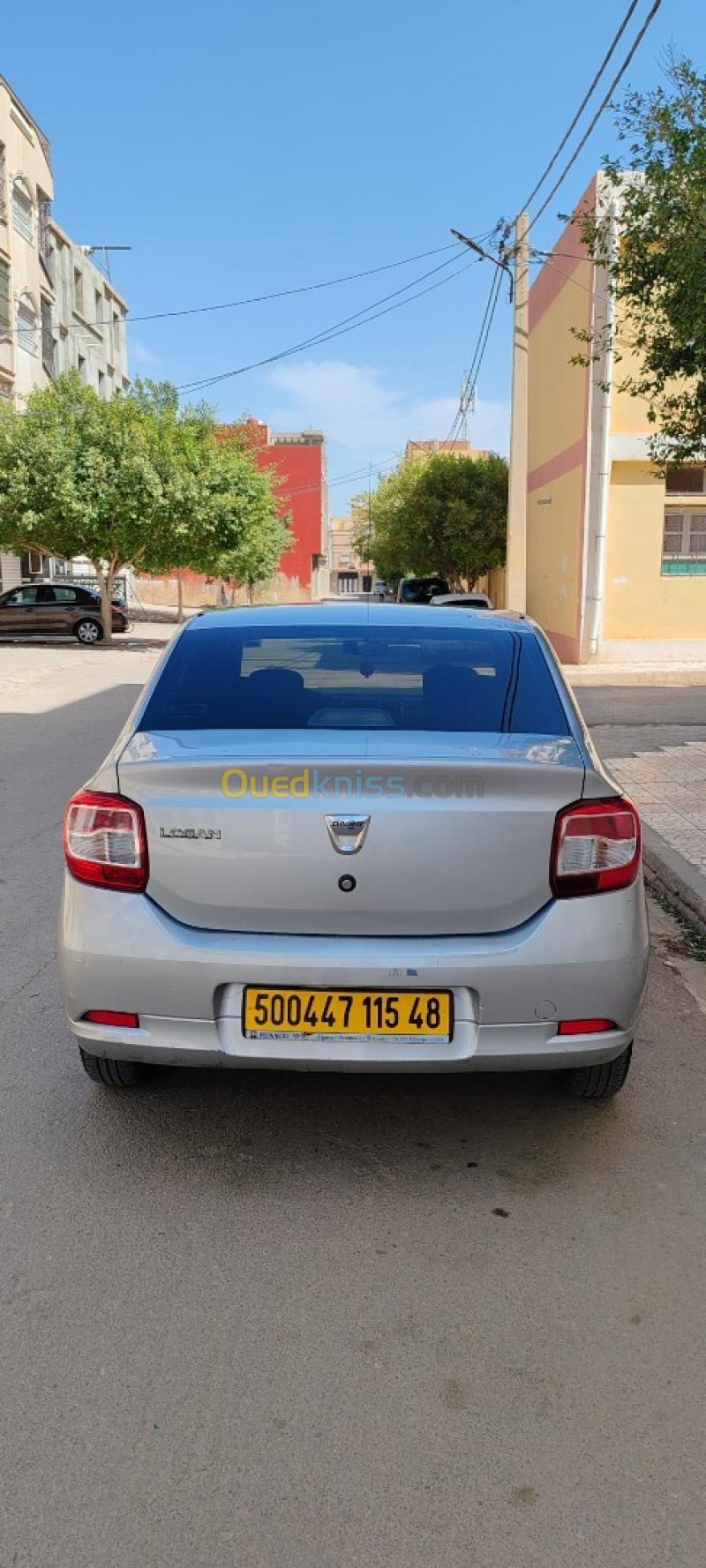 Dacia Logan 2015 Logan 7