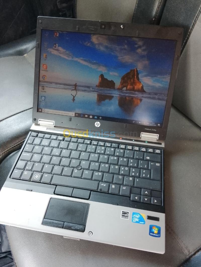 laptop HP 12 pouce,  i5 1èr,  300 Go HDD,  04 Go de RAM, 0542/39/29/33, livraison disponible, batterie une heur a peu près,
