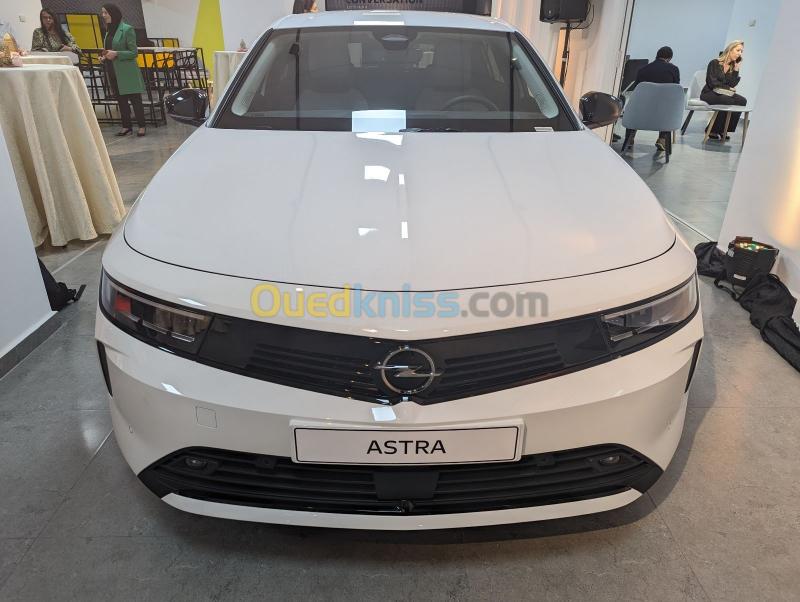  Opel Astra 6 2023 GS Line