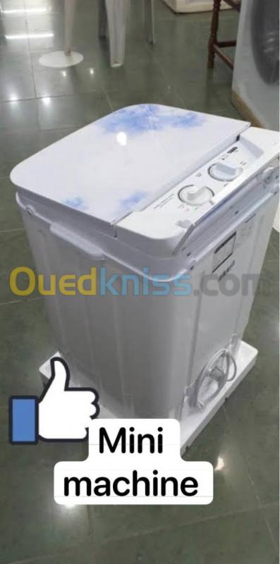 Mini machine à laver - Alger Algérie