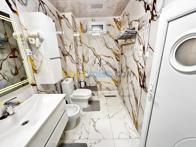 Location vacances Appartement F4 Alger Bordj el kiffan 23