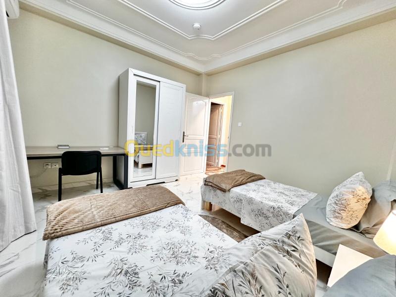 Location vacances Appartement F4 Alger Bordj el kiffan 10
