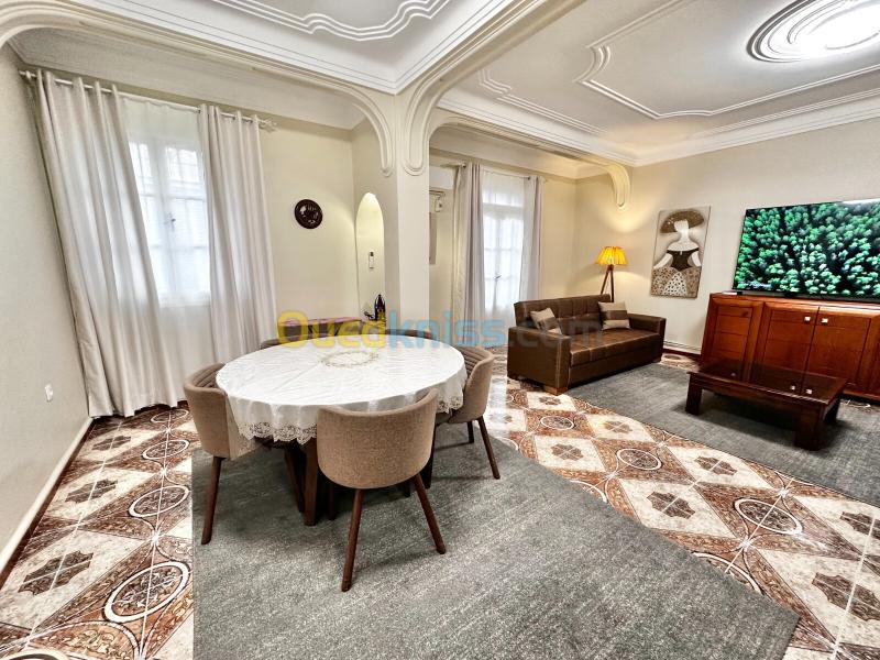 Location vacances Appartement F4 Alger Bordj el kiffan 43
