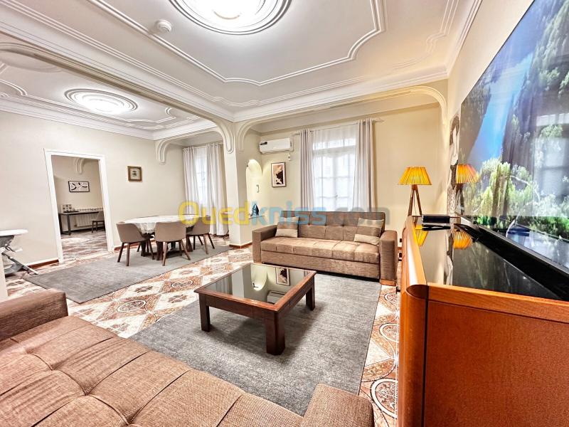 Location vacances Appartement F4 Alger Bordj el kiffan 37