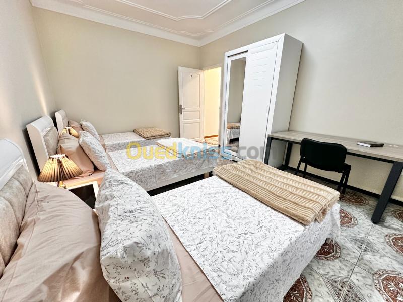 Location vacances Appartement F4 Alger Bordj el kiffan 15