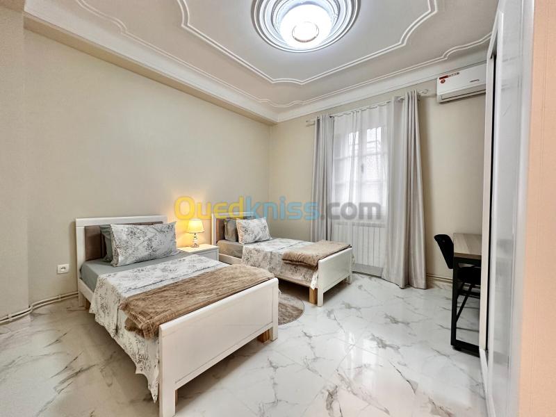 Location vacances Appartement F4 Alger Bordj el kiffan 7