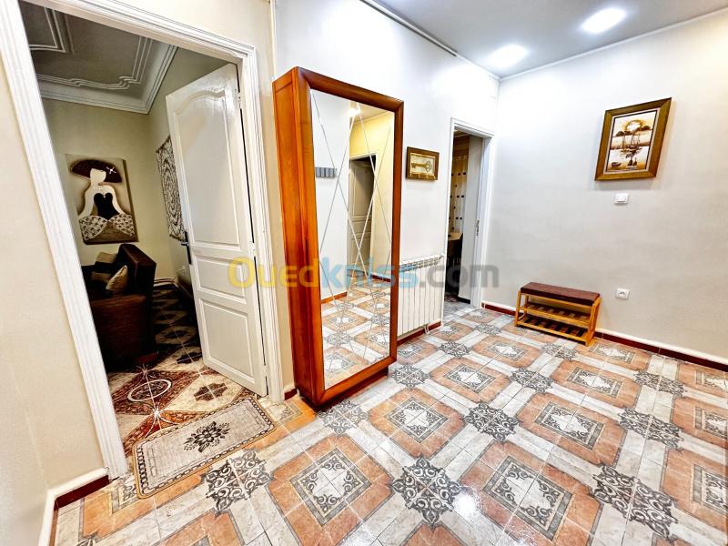 Location vacances Appartement F4 Alger Bordj el kiffan 31