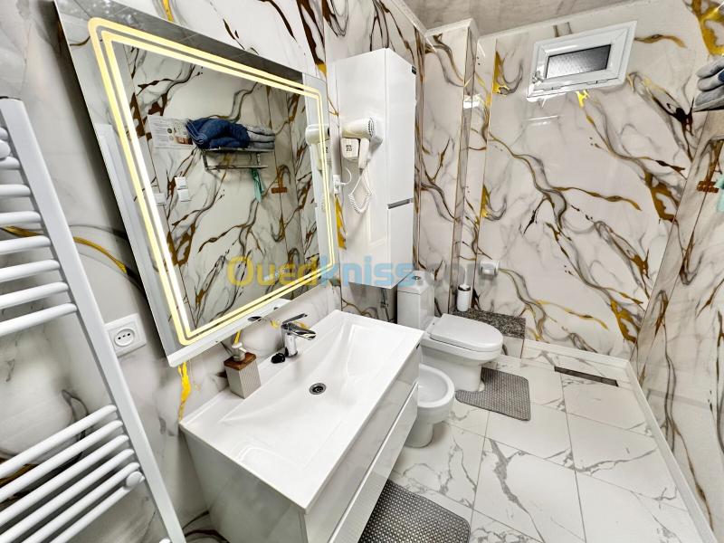 Location vacances Appartement F4 Alger Bordj el kiffan 22
