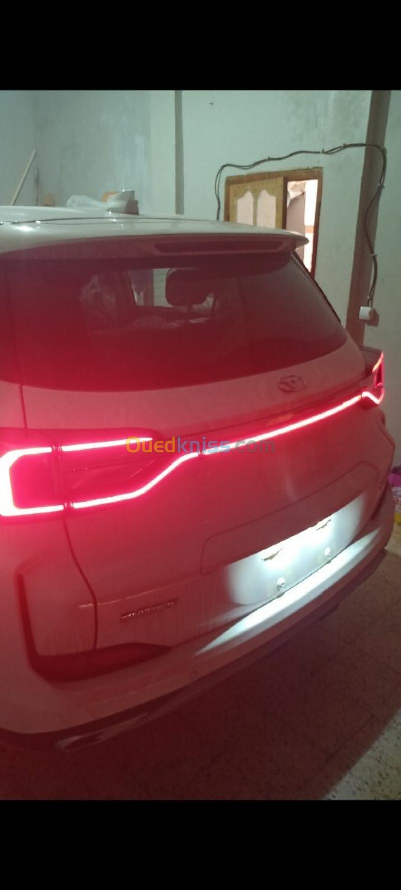Chery Tiggo 4 pro 2026 Luxury  13